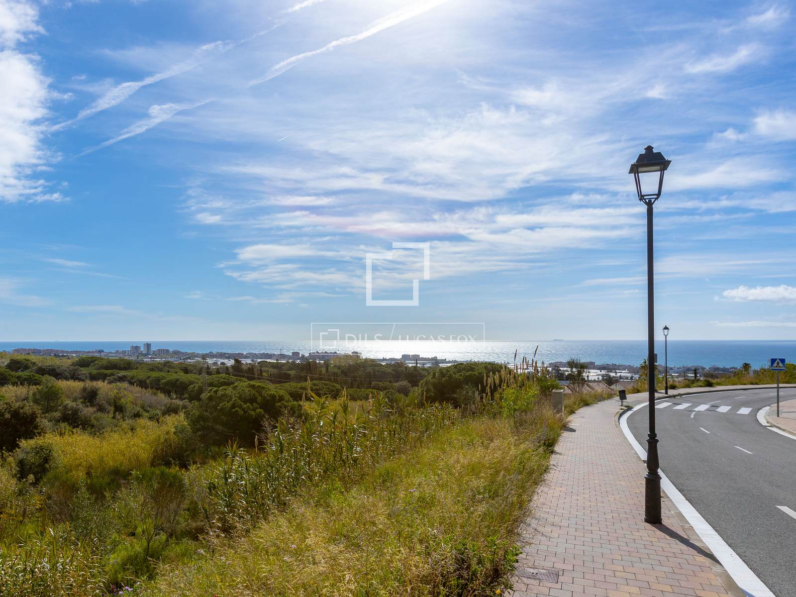 Land plot in Premia De Dalt, Barcelona, Spain No. 192597