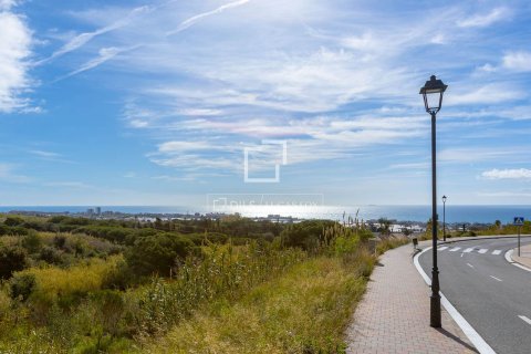 Land plot in Premia De Dalt, Barcelona, Spain No. 192597