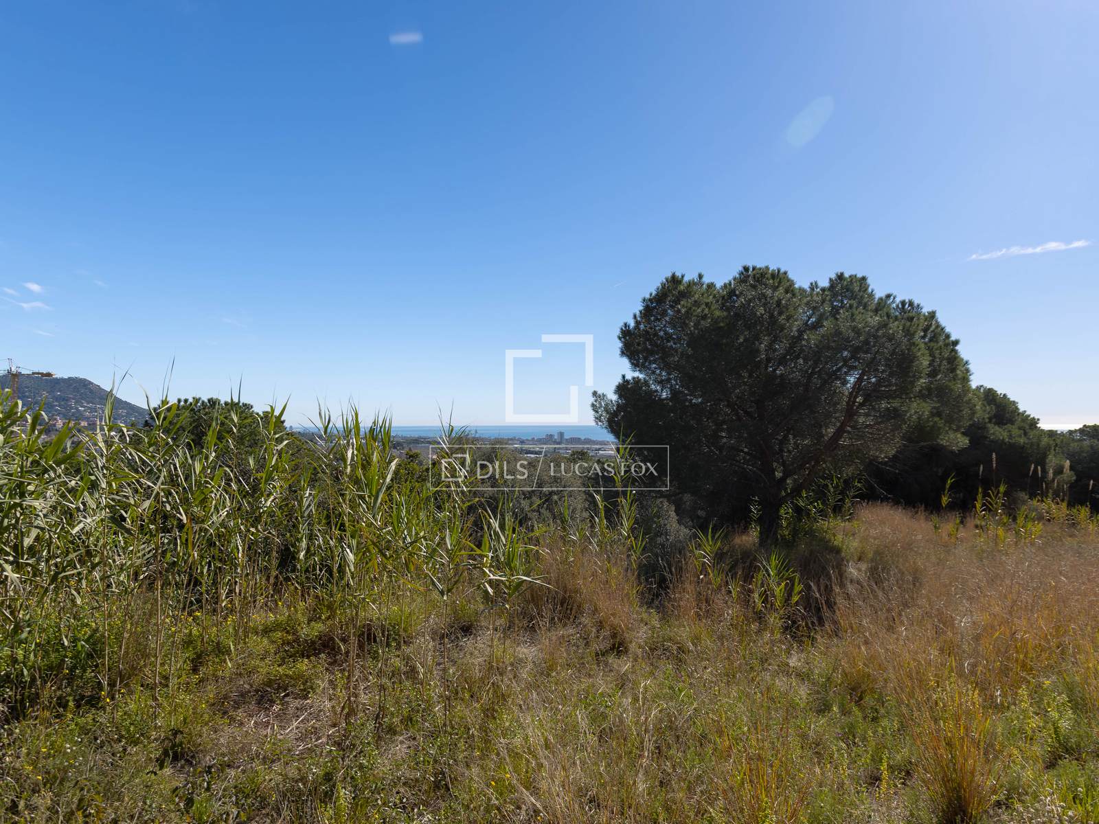 Land plot in Premia De Dalt, Barcelona, Spain No. 192597