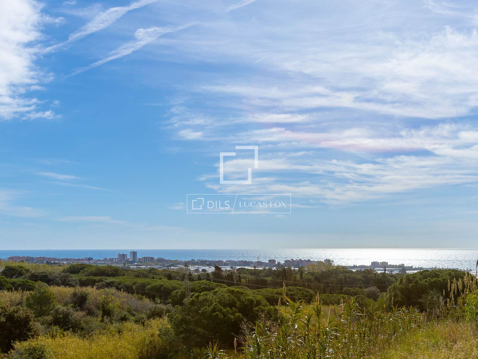 Land plot in Premia De Dalt, Barcelona, Spain No. 192597