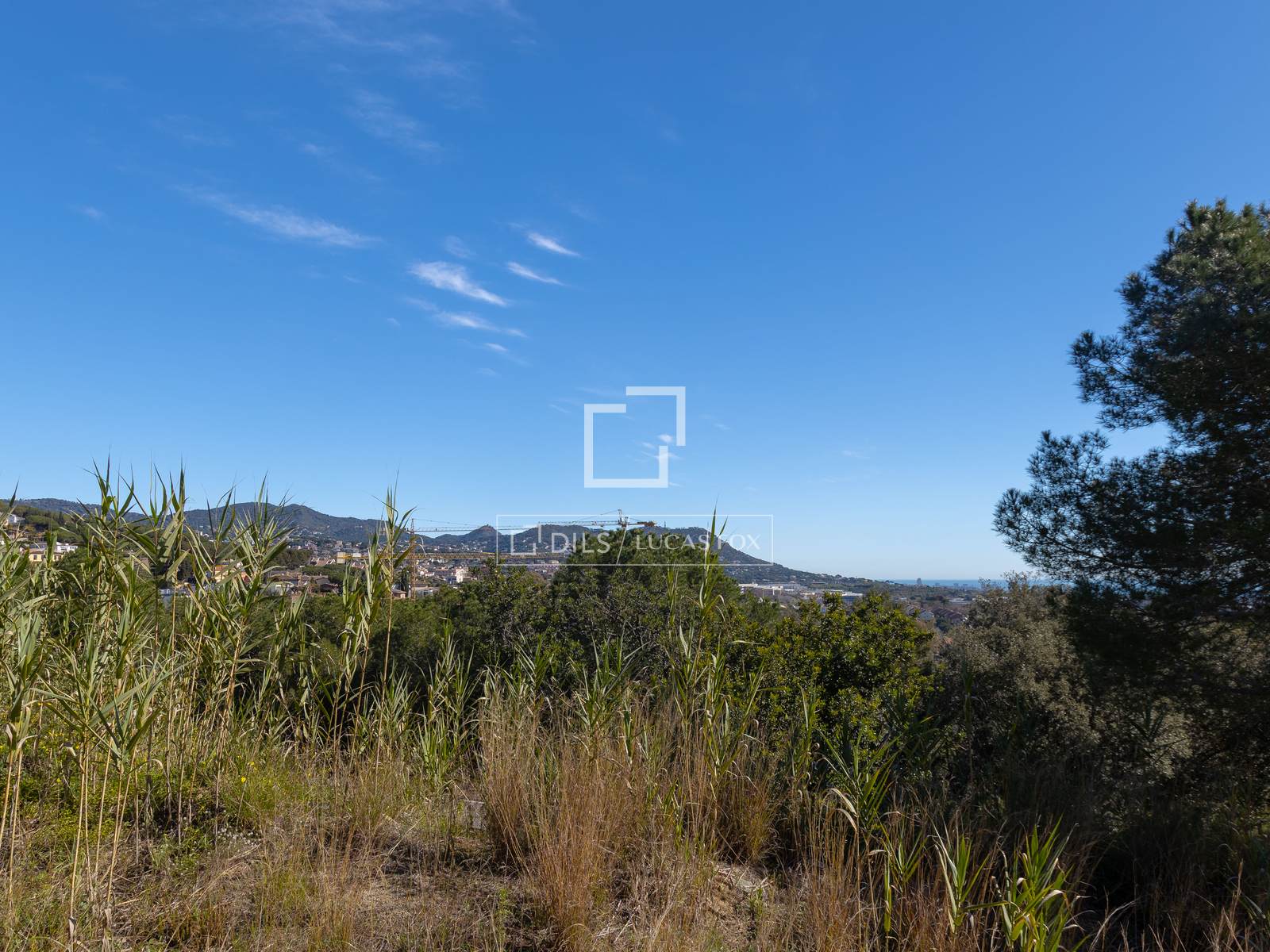 Land plot in Premia De Dalt, Barcelona, Spain No. 192597