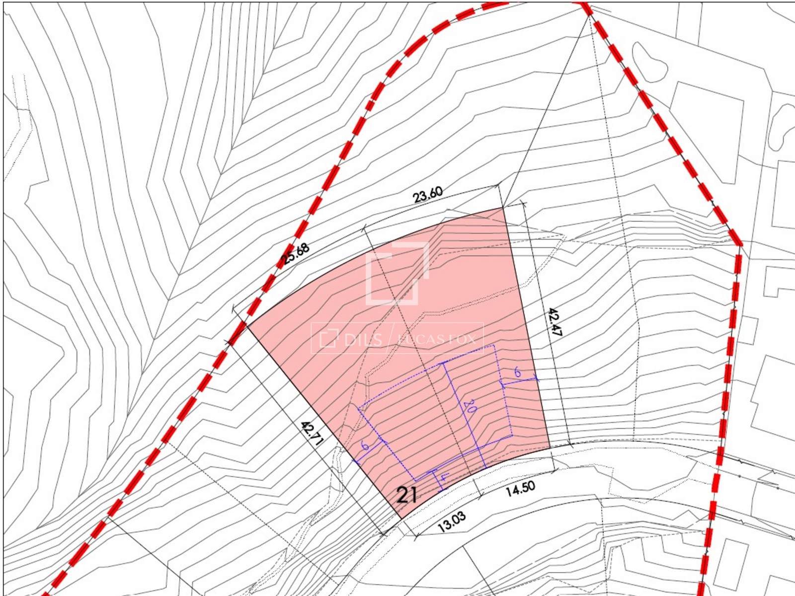 Land plot in Premia De Dalt, Barcelona, Spain No. 192597