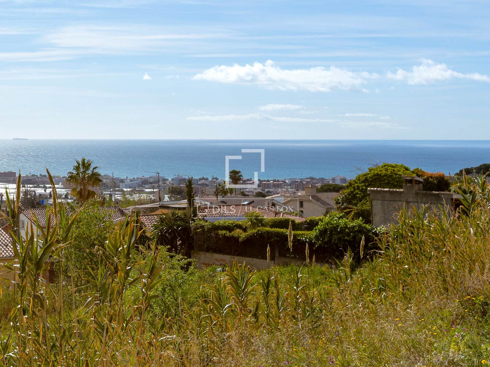 Land plot in Premia De Dalt, Barcelona, Spain No. 192597