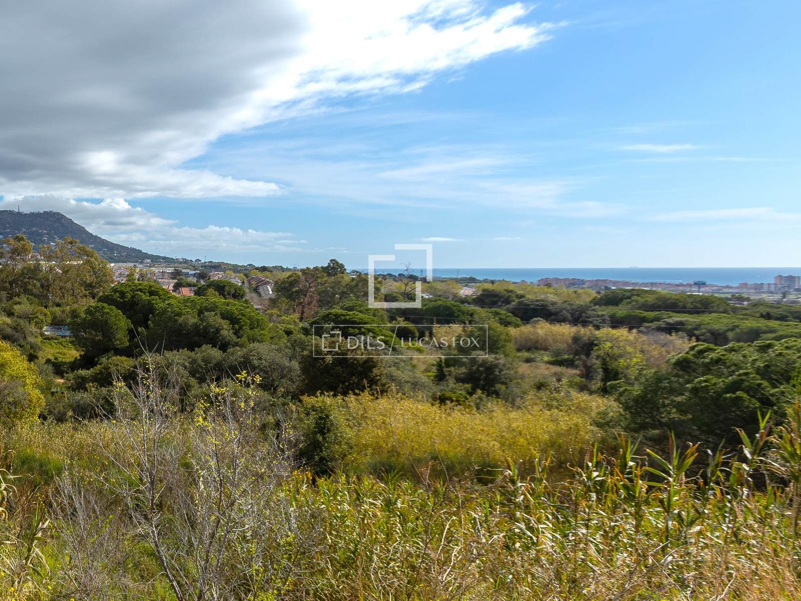 Land plot in Premia De Dalt, Barcelona, Spain No. 192597
