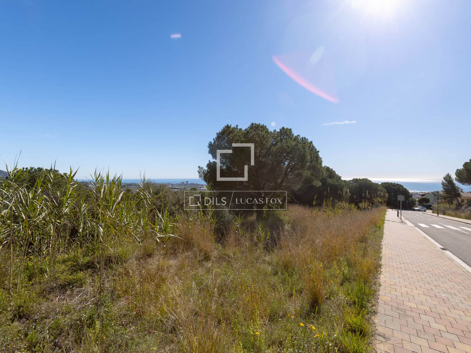 Land plot in Premia De Dalt, Barcelona, Spain No. 192597
