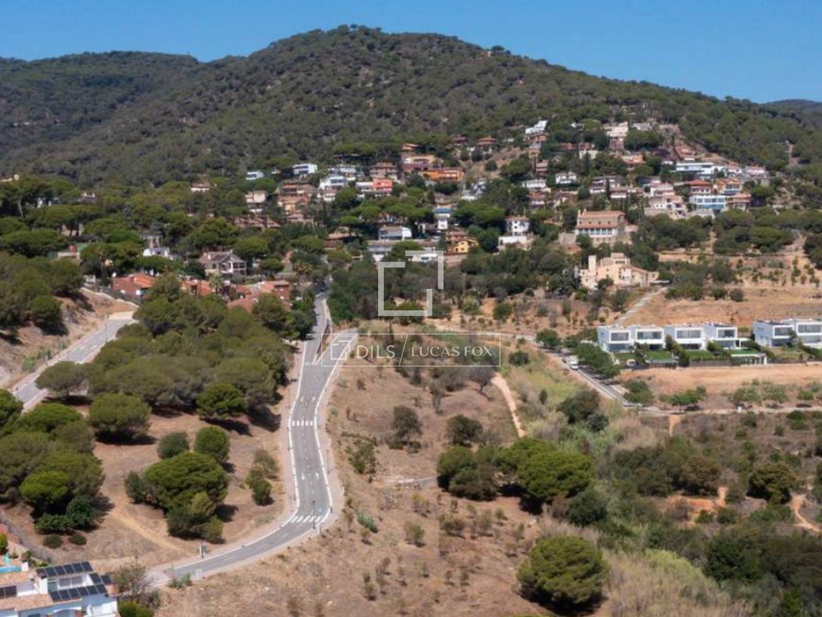 Land plot in Premia De Dalt, Barcelona, Spain No. 192597