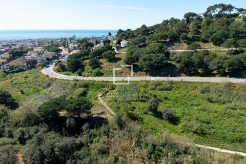 Land plot in Premia De Dalt, Barcelona, Spain No. 192596