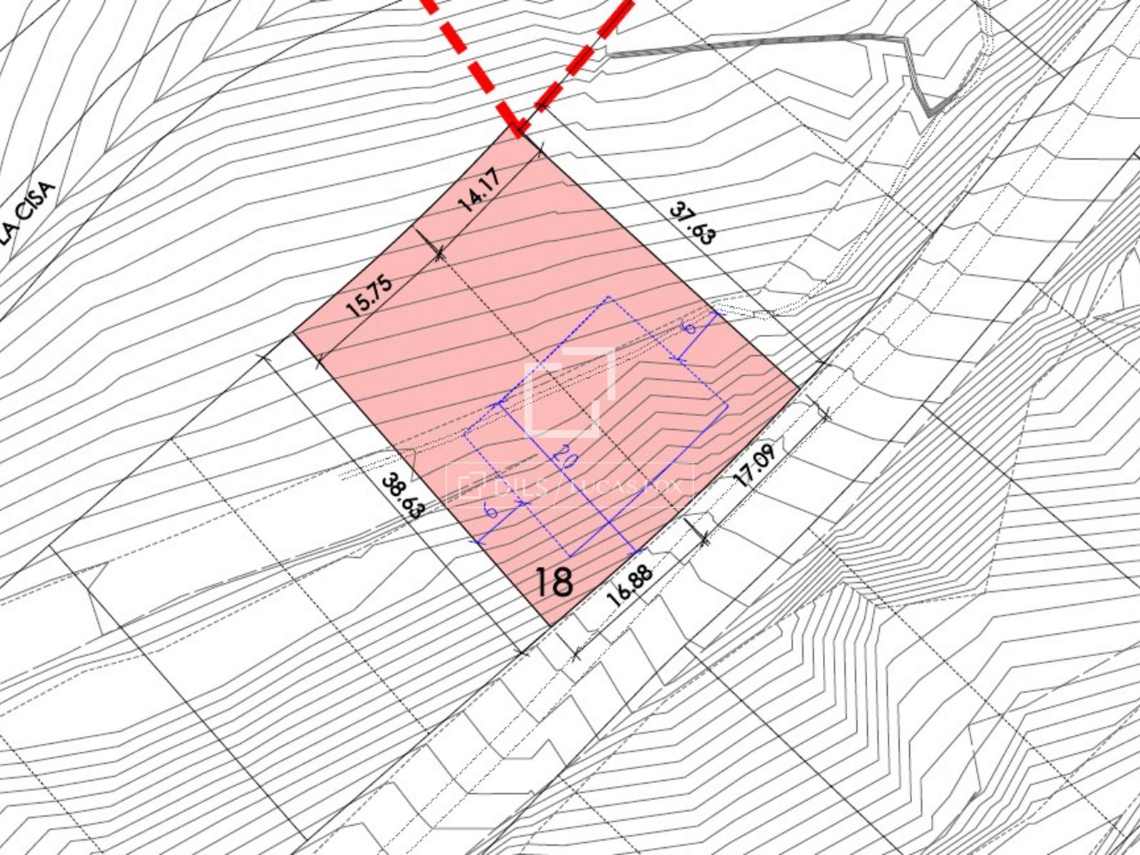 Land plot à Premia De Dalt, Barcelona, Espagne No. 192596