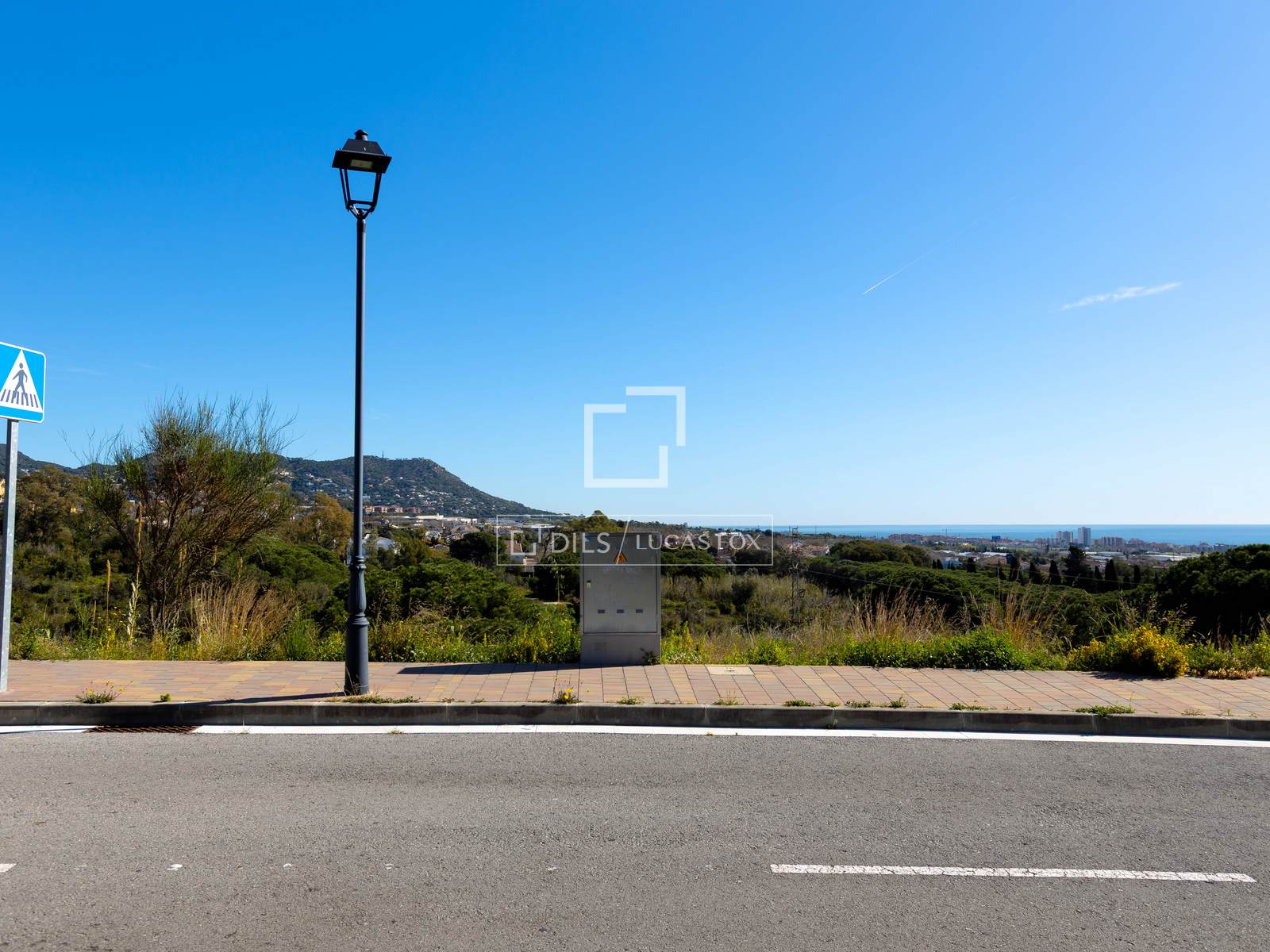 Land plot à Premia De Dalt, Barcelona, Espagne No. 192596