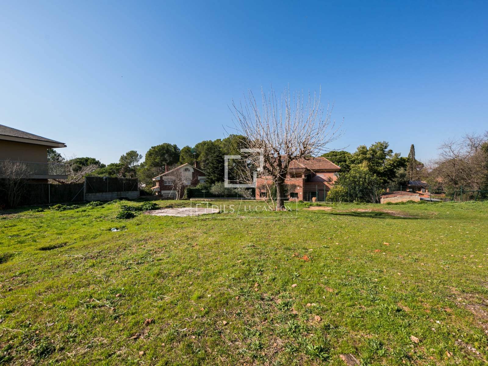 Land plot in Sant Cugat Del Valles, Barcelona, Spain 2048 sq.m. No. 192599
