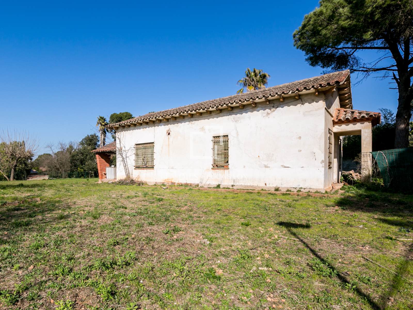 Land plot in Sant Cugat Del Valles, Barcelona, Spain 2048 sq.m. No. 192599