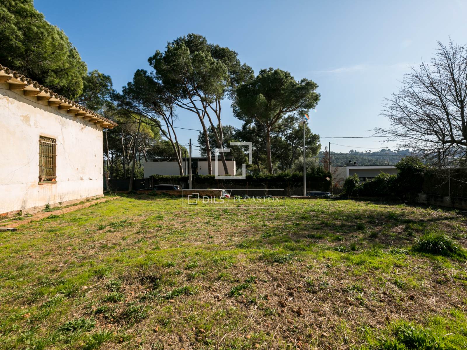 Land plot in Sant Cugat Del Valles, Barcelona, Spain 2048 sq.m. No. 192599