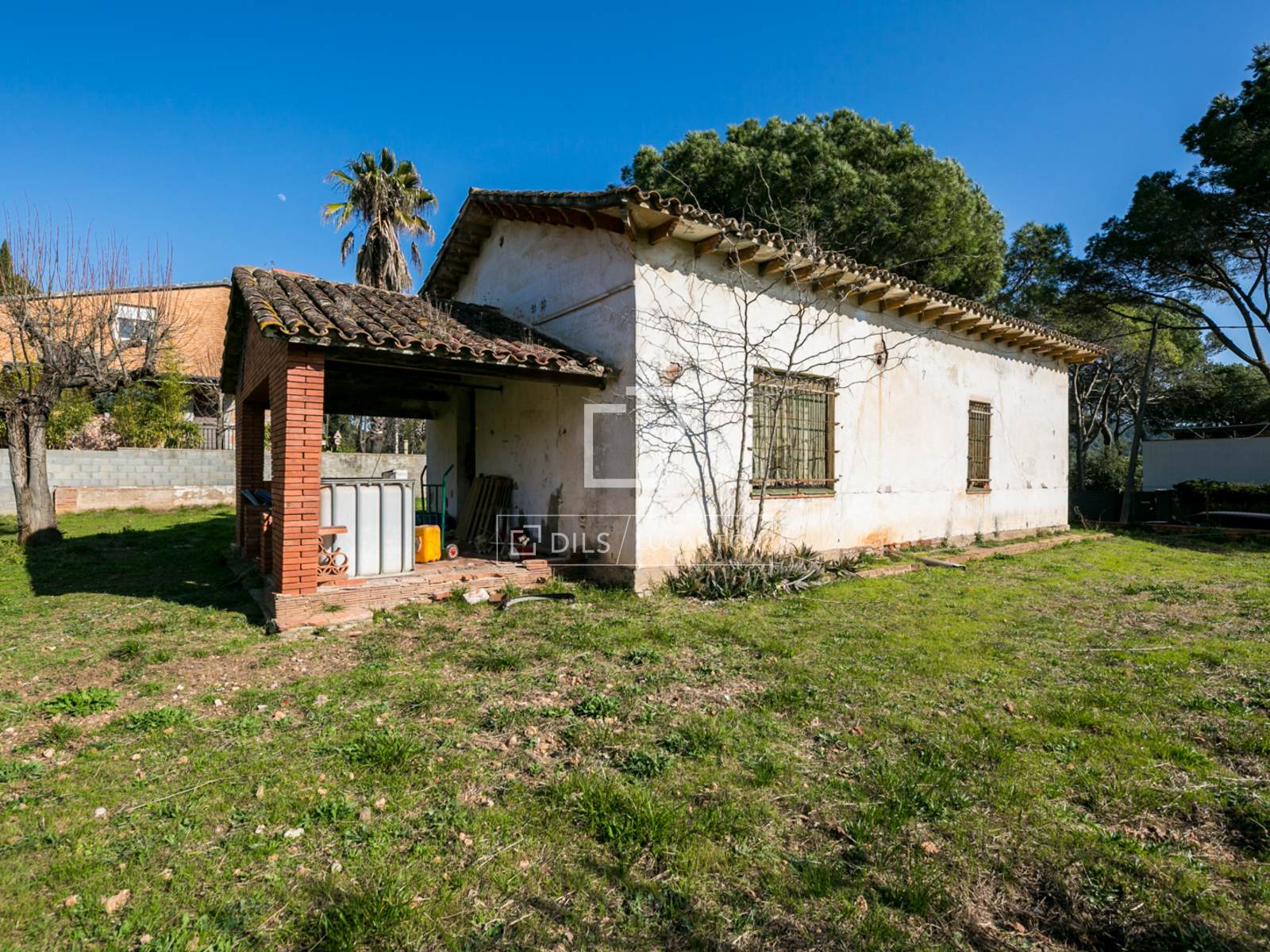 Land plot in Sant Cugat Del Valles, Barcelona, Spain 2048 sq.m. No. 192599