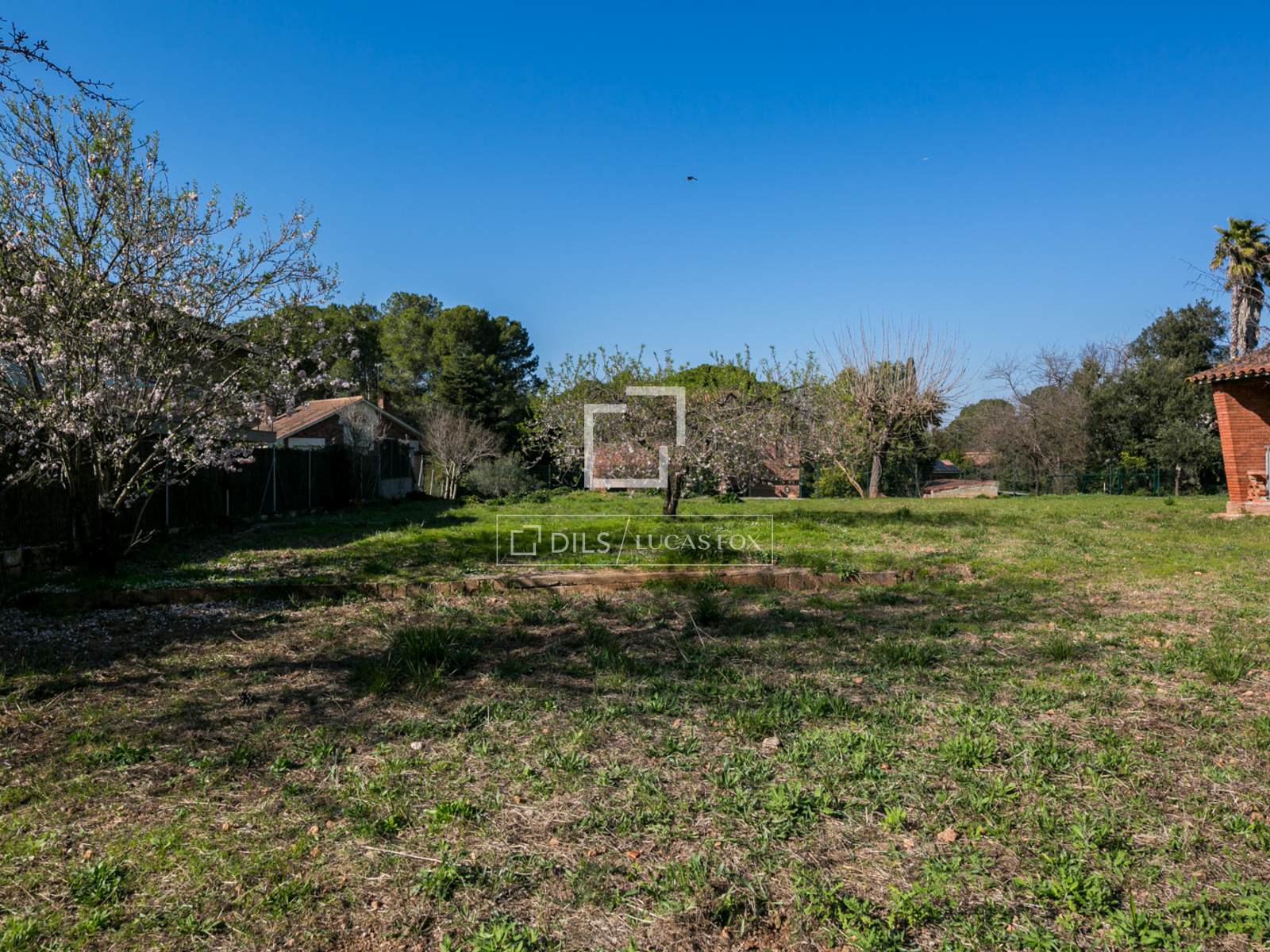 Land plot in Sant Cugat Del Valles, Barcelona, Spain 2048 sq.m. No. 192599