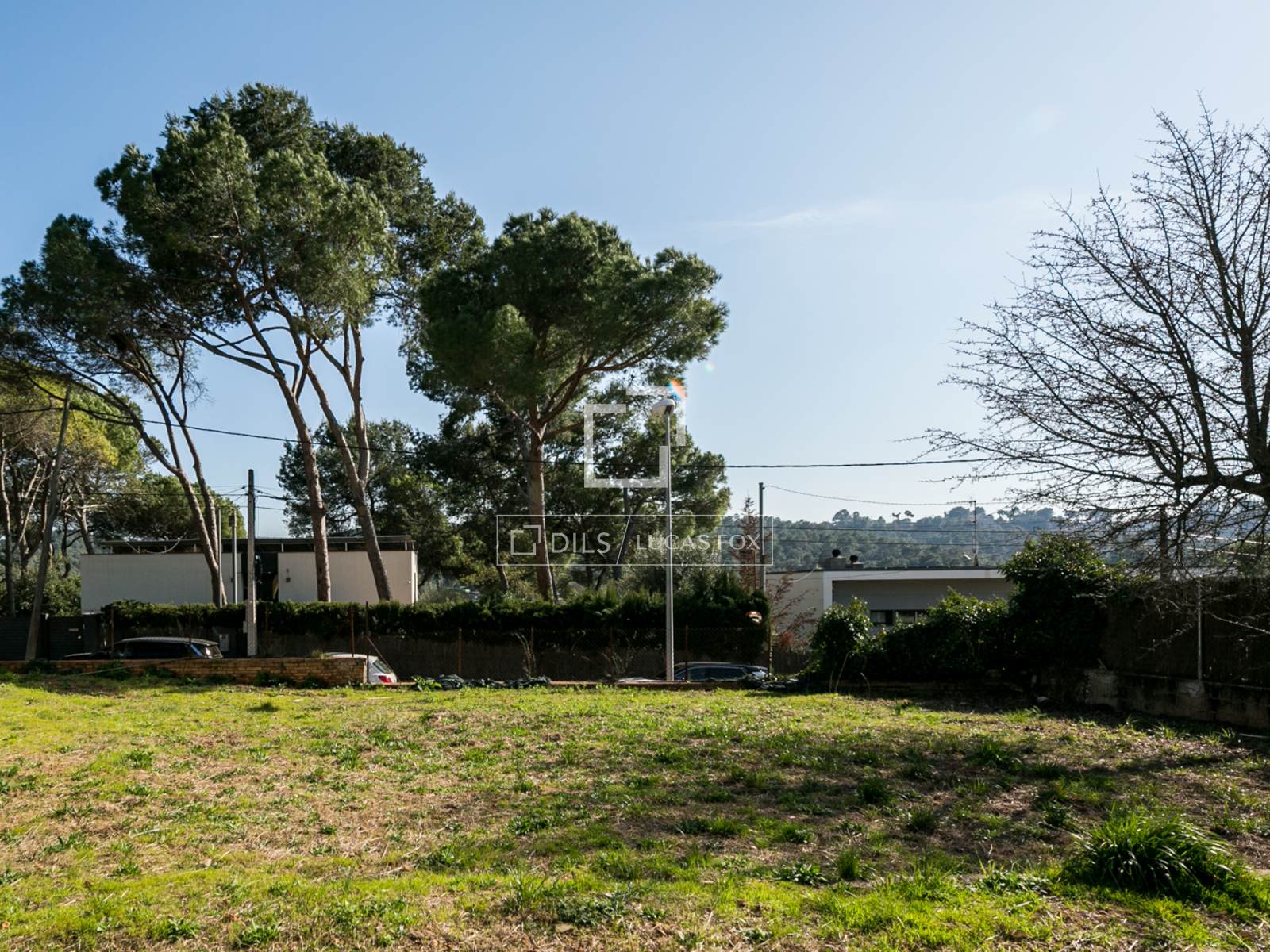 Land plot in Sant Cugat Del Valles, Barcelona, Spain 2048 sq.m. No. 192599