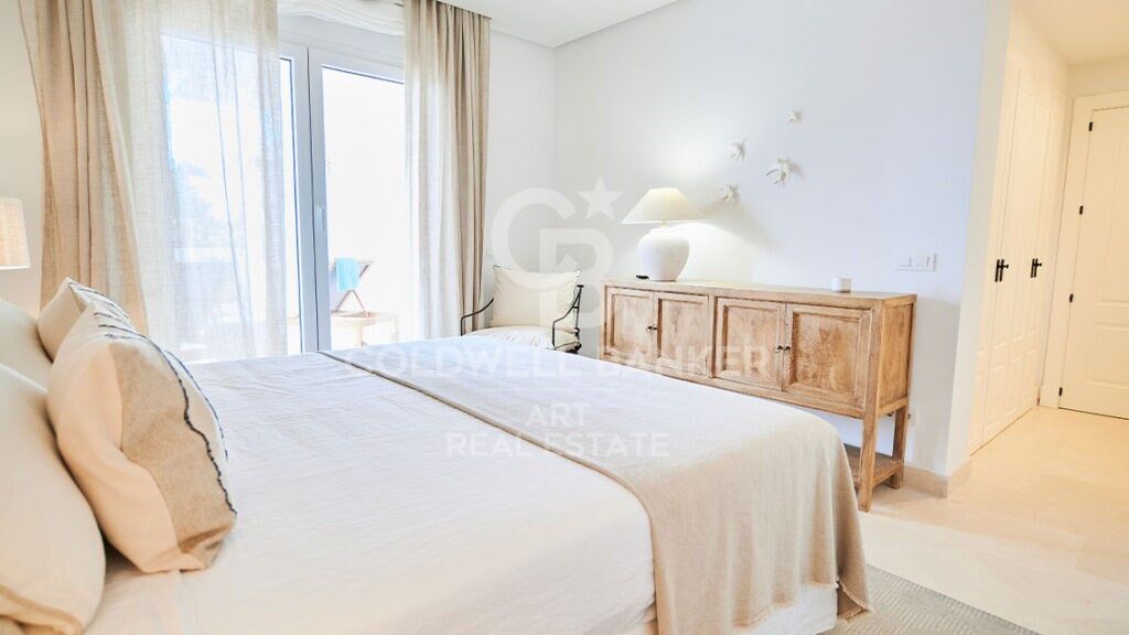 Appartamento a Marbella, Malaga, Spagna 2 camere da letto, 121 mq. N° 157872