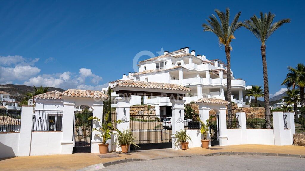 Appartamento a Marbella, Malaga, Spagna 2 camere da letto, 121 mq. N° 157872