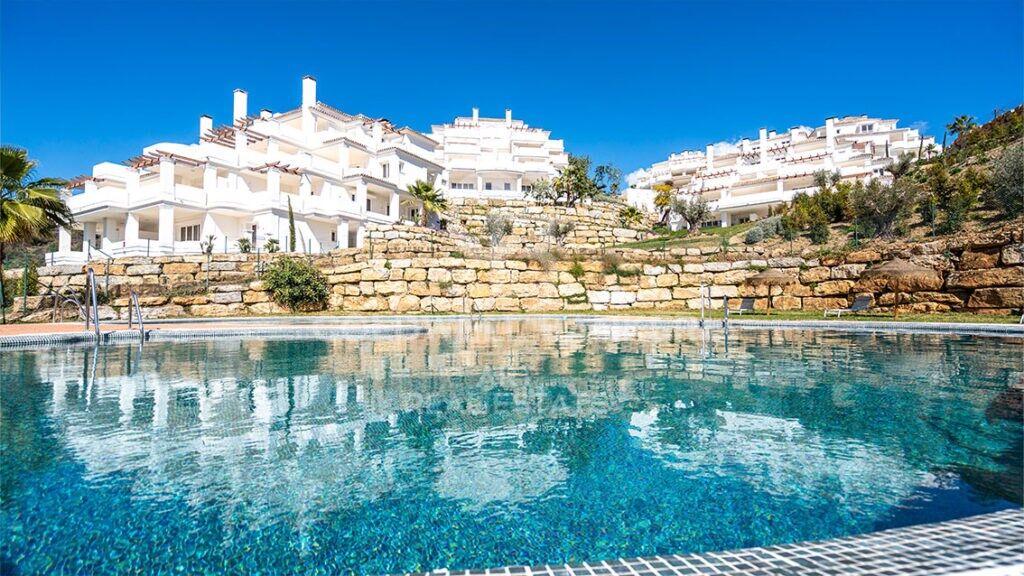 Appartamento a Marbella, Malaga, Spagna 2 camere da letto, 121 mq. N° 157872