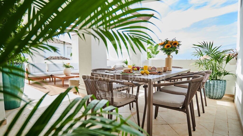 Appartamento a Marbella, Malaga, Spagna 2 camere da letto, 121 mq. N° 157872