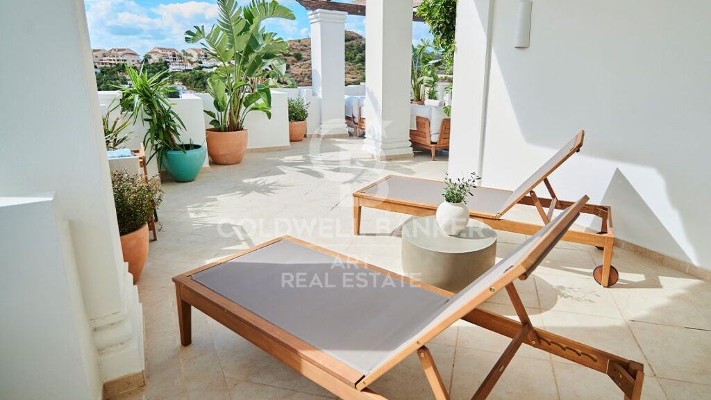 Appartamento a Marbella, Malaga, Spagna 2 camere da letto, 121 mq. N° 157872