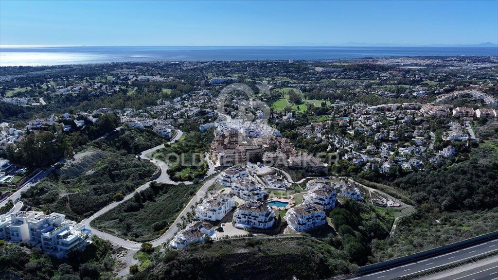 Appartamento a Marbella, Malaga, Spagna 2 camere da letto, 121 mq. N° 157872