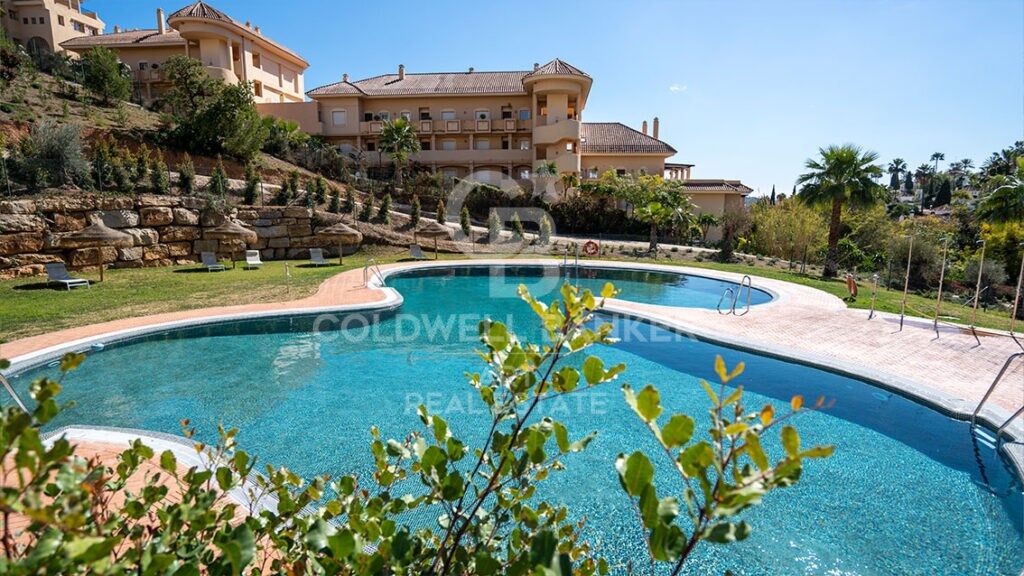 Appartamento a Marbella, Malaga, Spagna 2 camere da letto, 121 mq. N° 157872
