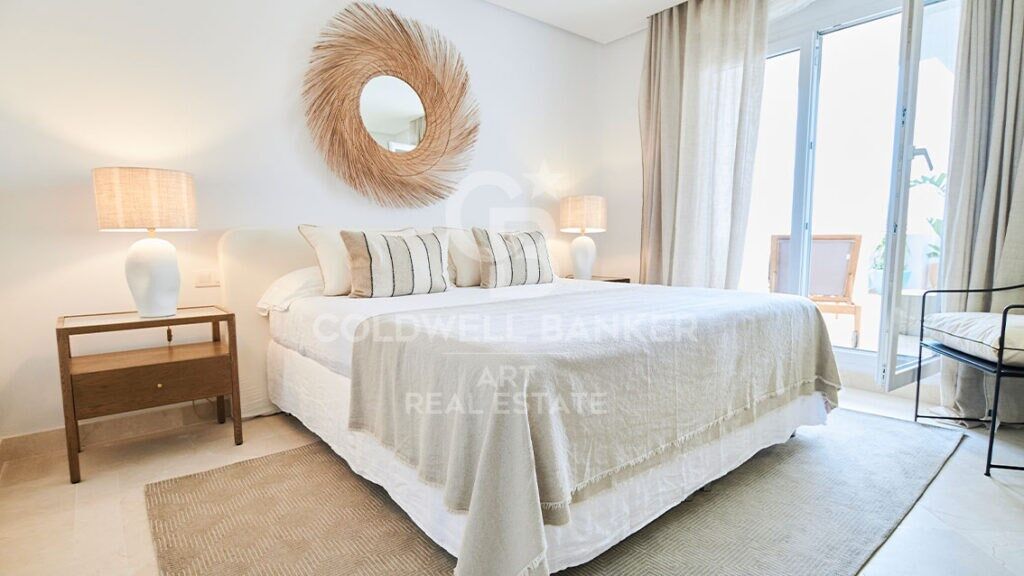 Appartamento a Marbella, Malaga, Spagna 2 camere da letto, 121 mq. N° 157872