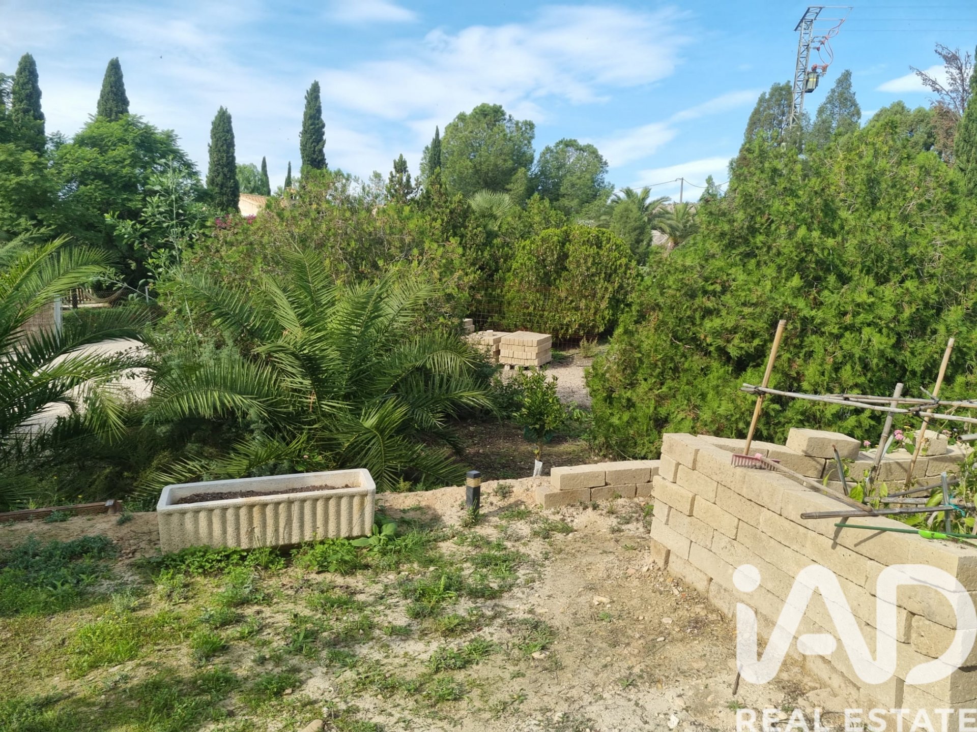 Działka w Alguazas, Murcia, Hiszpania 700 mkw. nr 185242
