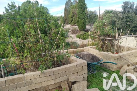 Land plot in Alguazas, Murcia, Spain 700 sq.m. No. 185242
