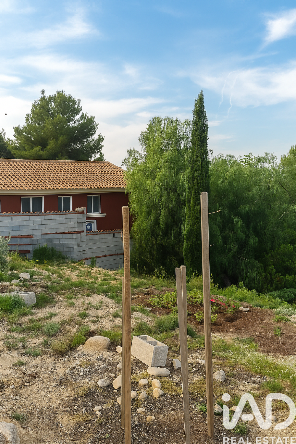 Działka w Alguazas, Murcia, Hiszpania 700 mkw. nr 185242