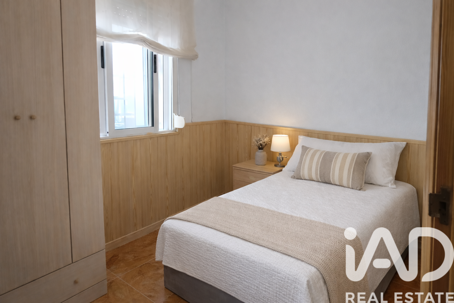 Apartment à Cartagena, Murcia, Espagne 54 m2 No. 185244