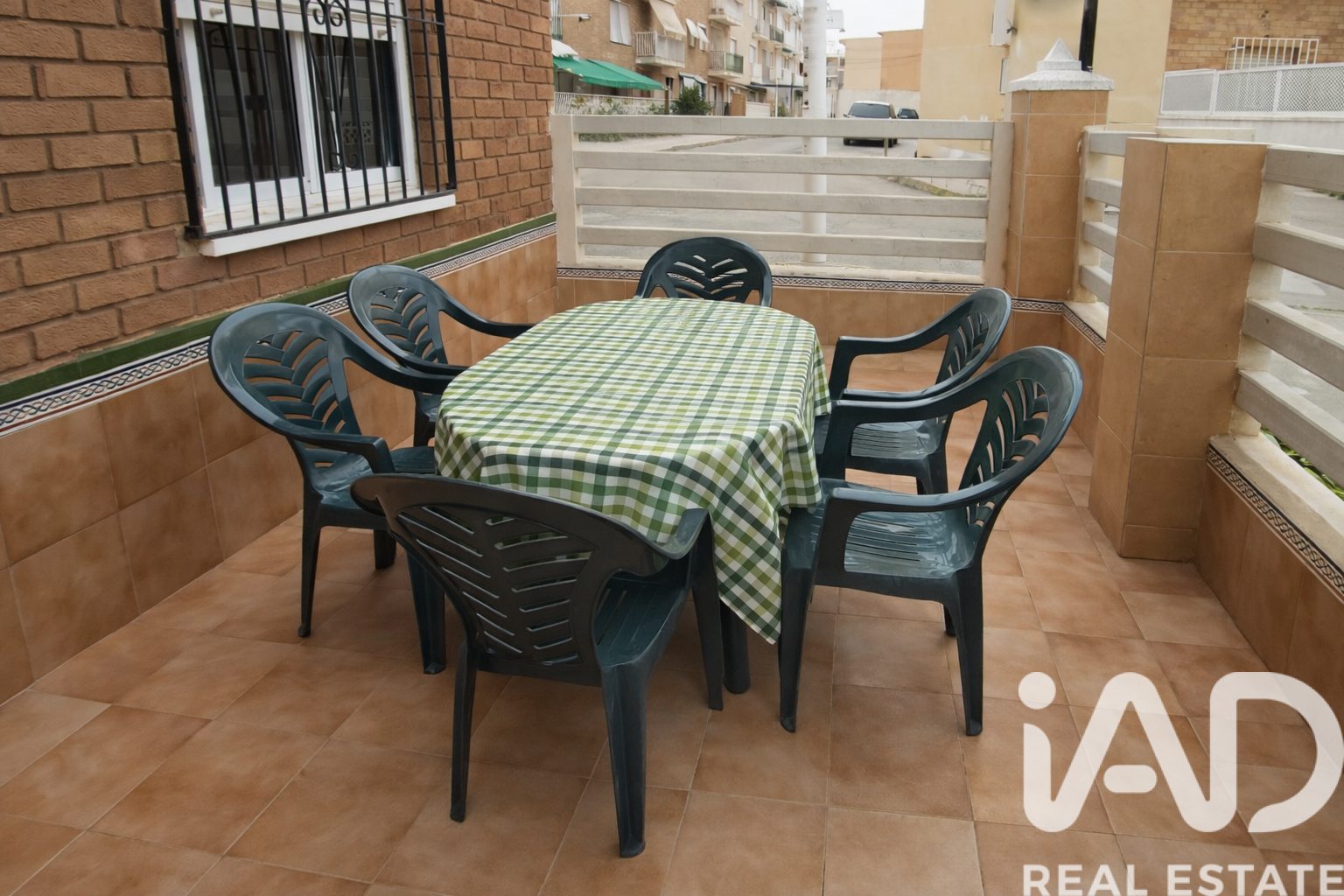 Apartment à Cartagena, Murcia, Espagne 54 m2 No. 185244