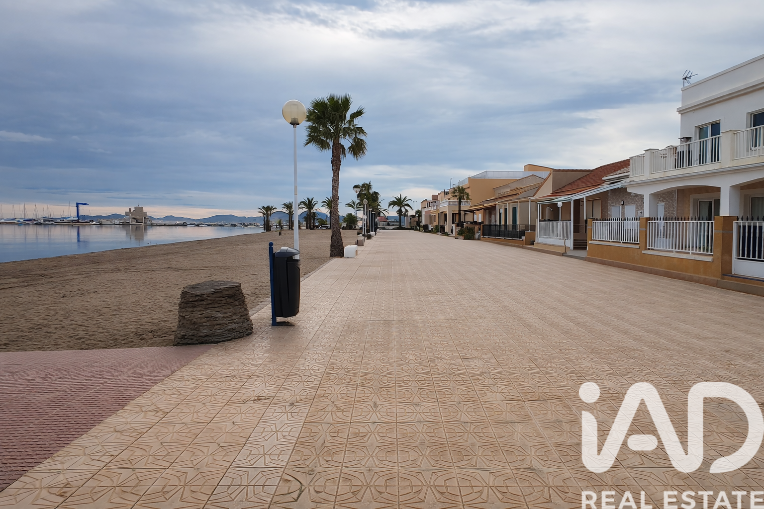Apartment à Cartagena, Murcia, Espagne 54 m2 No. 185244