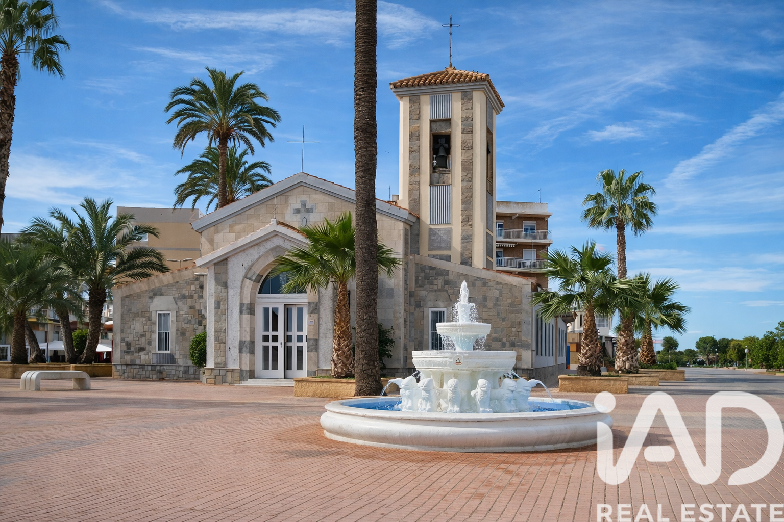 Apartment à Cartagena, Murcia, Espagne 54 m2 No. 185244