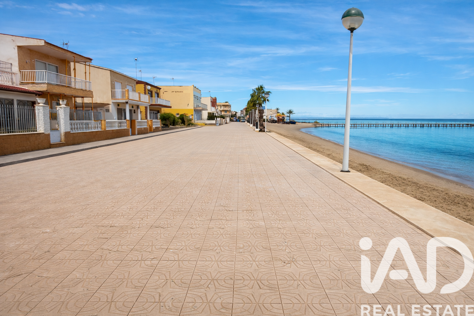 Apartment à Cartagena, Murcia, Espagne 54 m2 No. 185244