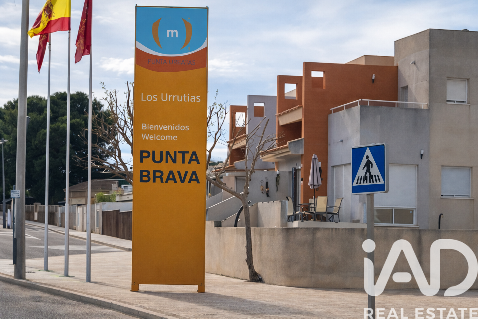 Apartment à Cartagena, Murcia, Espagne 54 m2 No. 185244
