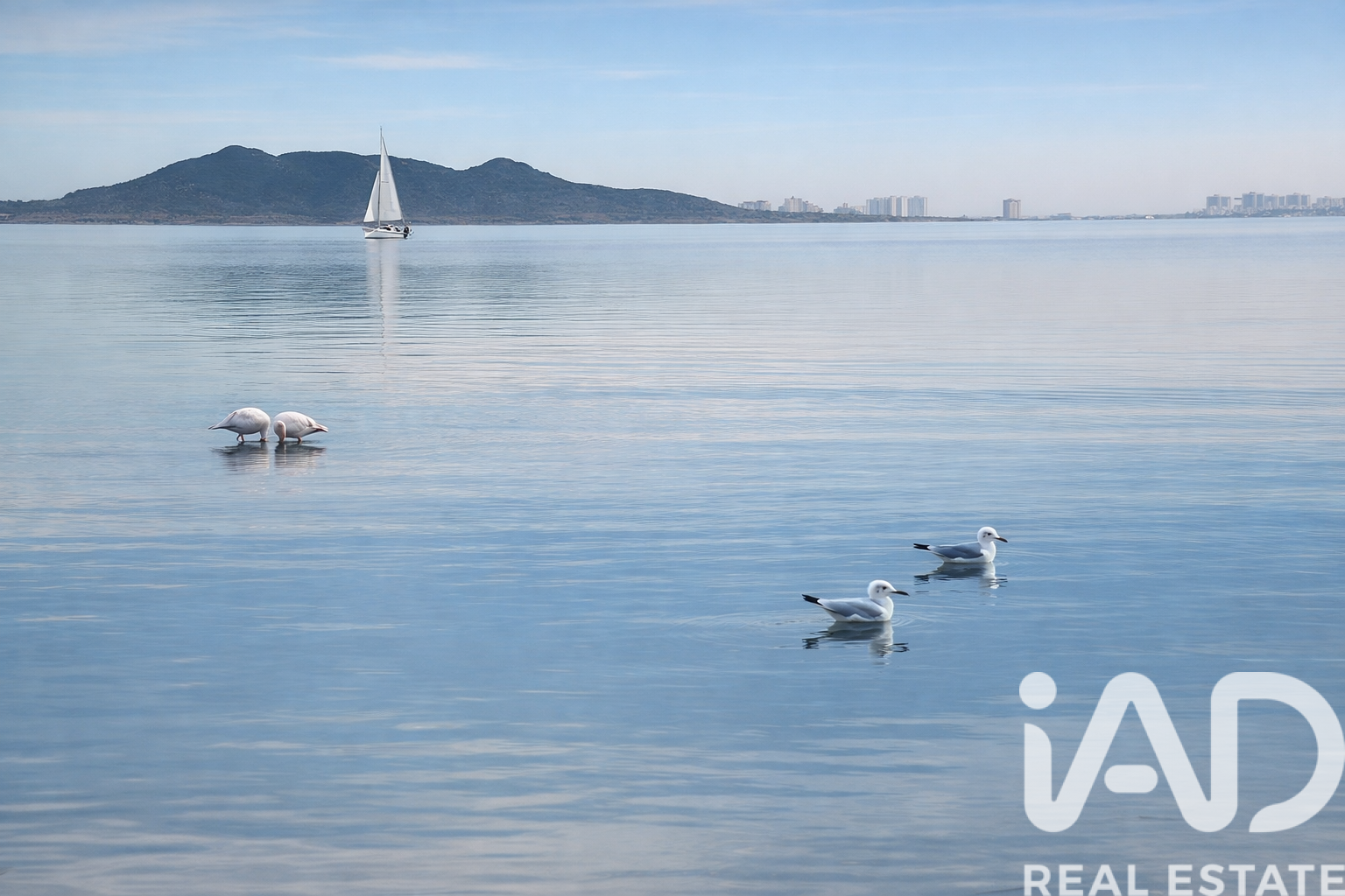 Apartment à Cartagena, Murcia, Espagne 54 m2 No. 185244
