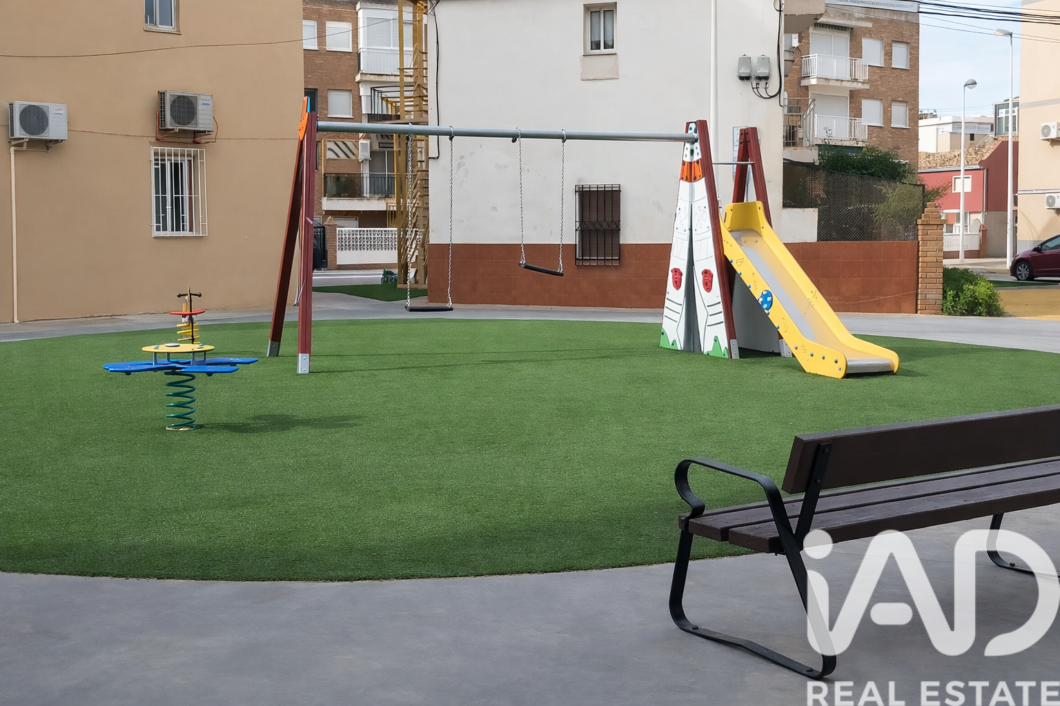 Apartment à Cartagena, Murcia, Espagne 54 m2 No. 185244