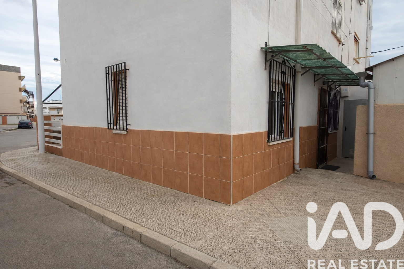 Apartment à Cartagena, Murcia, Espagne 54 m2 No. 185244