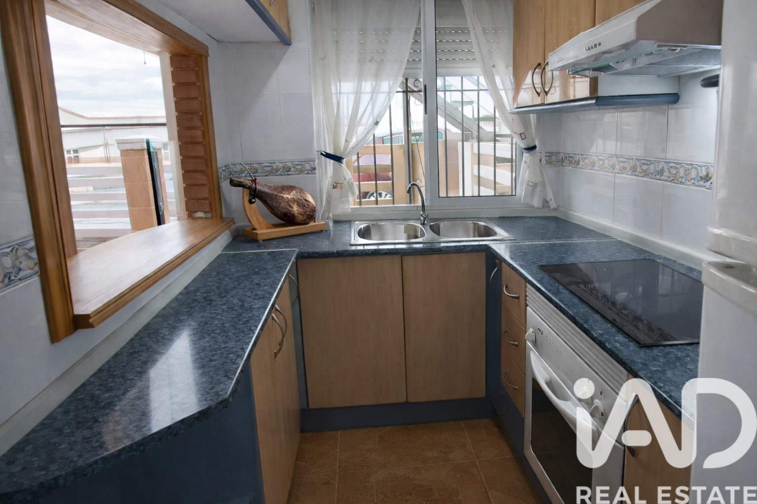 Apartment à Cartagena, Murcia, Espagne 54 m2 No. 185244
