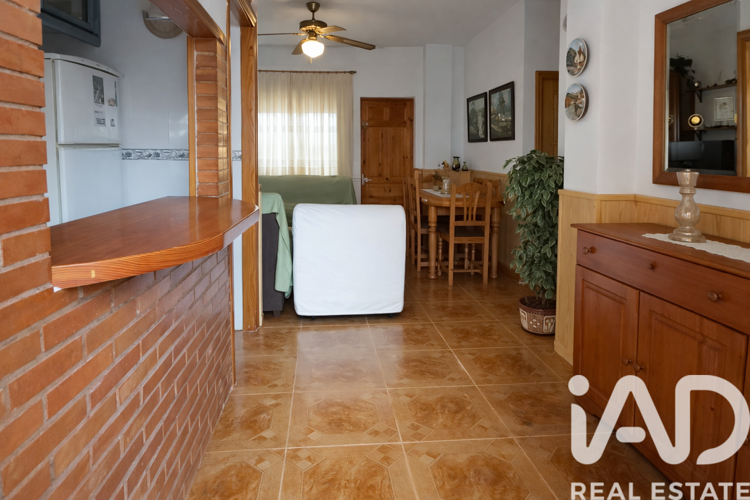 Apartment à Cartagena, Murcia, Espagne 54 m2 No. 185244