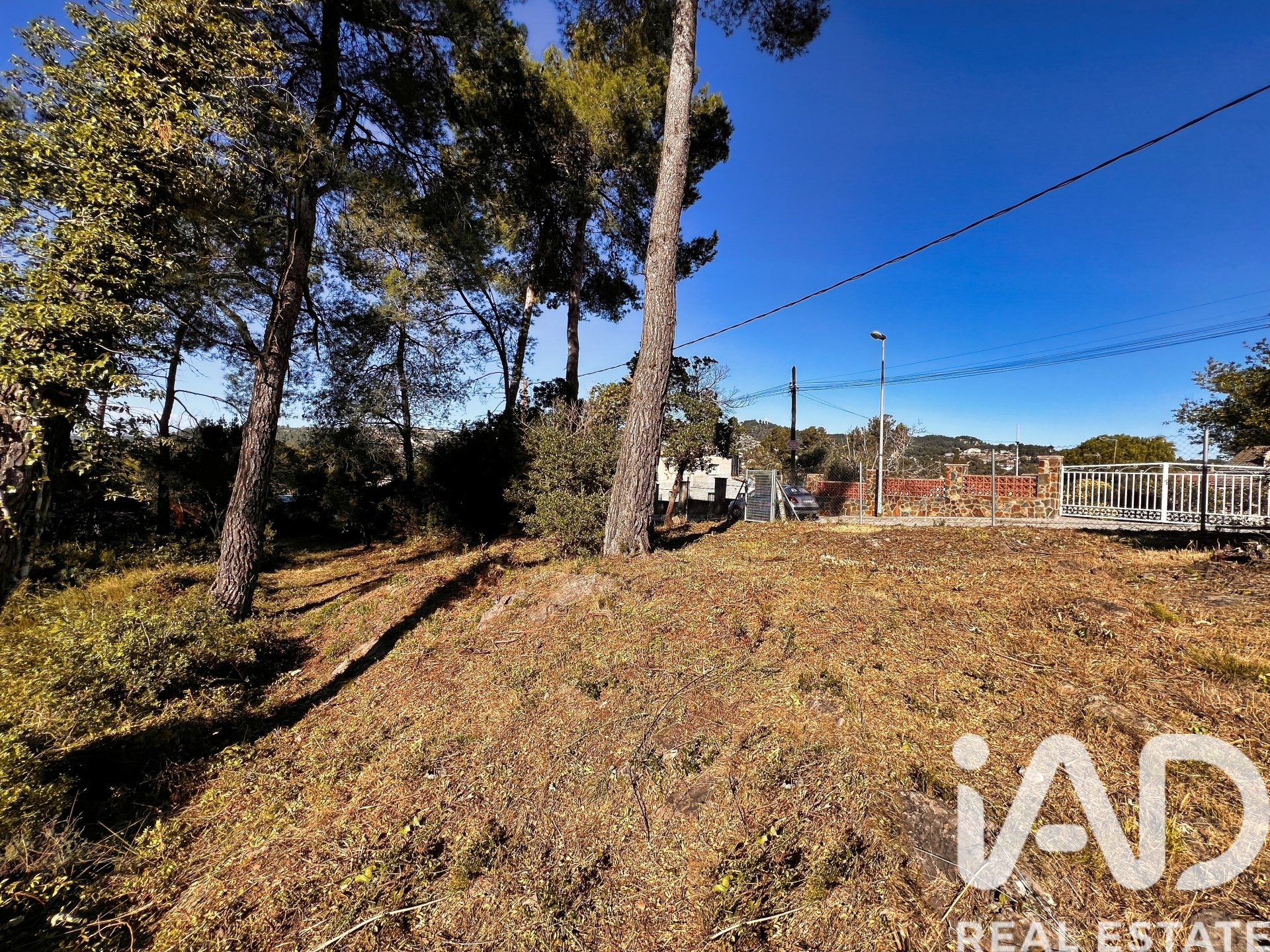 Parcela en Vallirana, Barcelona, España 2317 m2 No. 185324