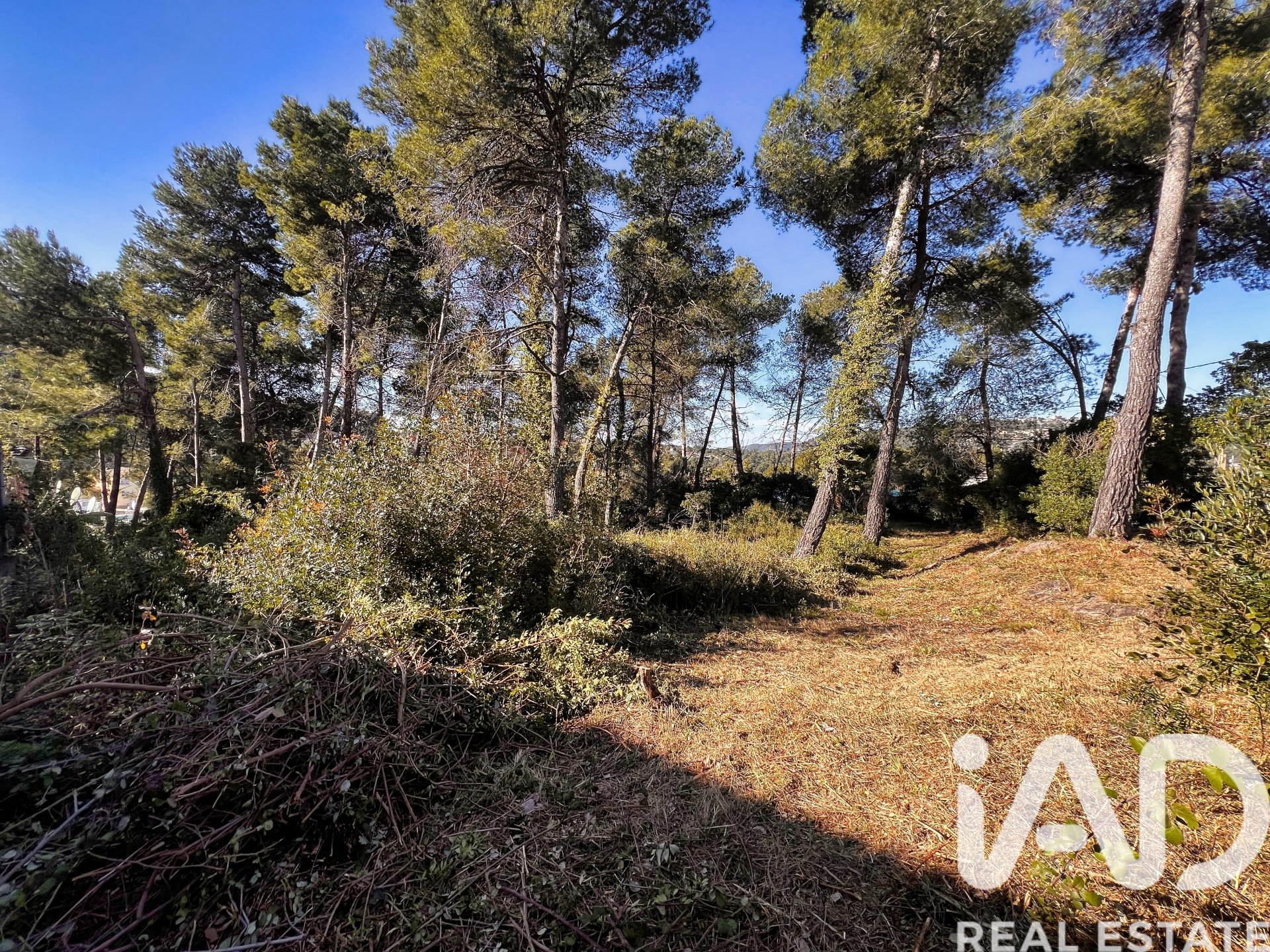 Parcela en Vallirana, Barcelona, España 2317 m2 No. 185324