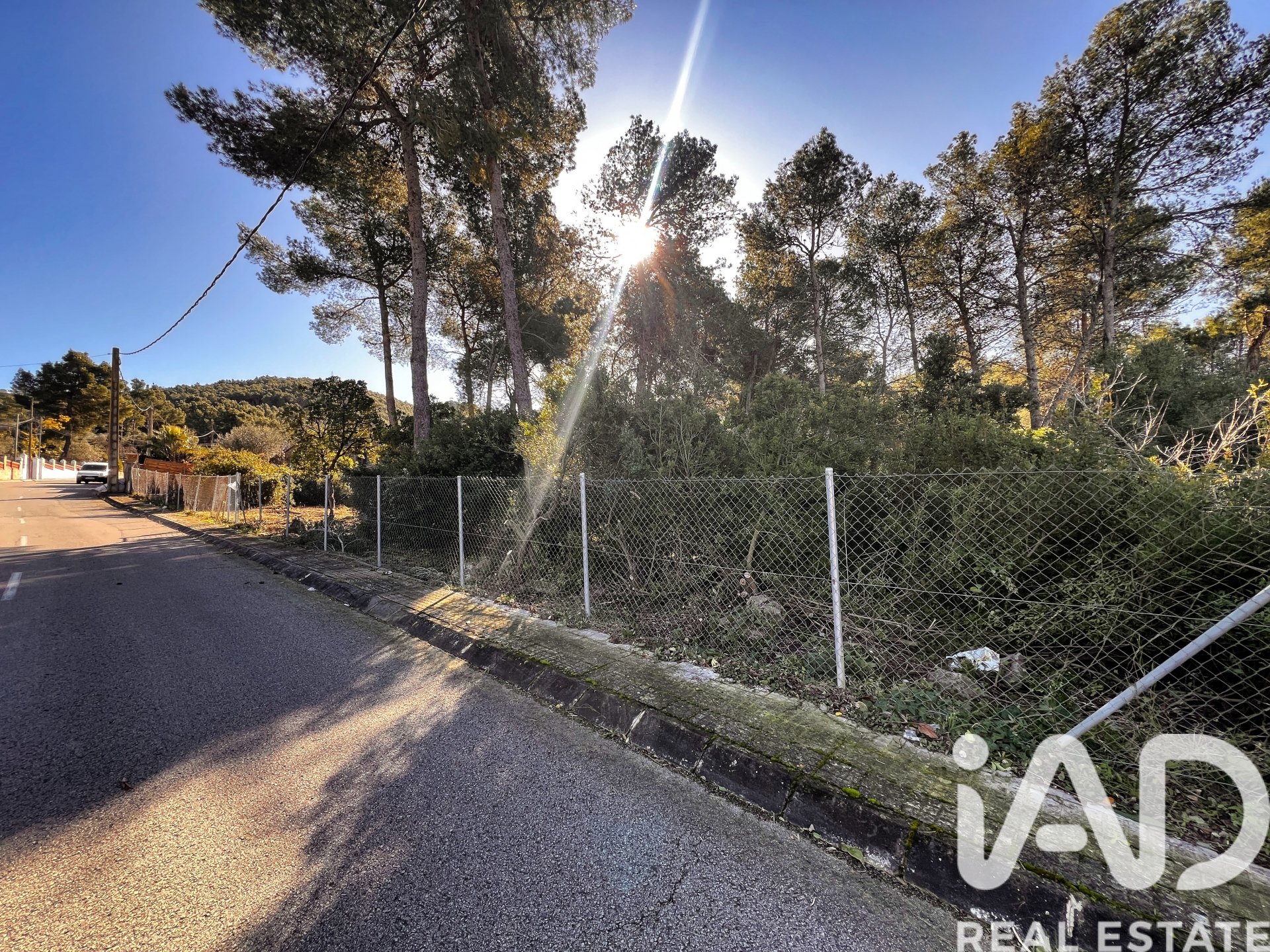 Parcela en Vallirana, Barcelona, España 2317 m2 No. 185324