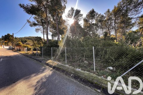 Zemes gabals Vallirana, Barcelona, Spānijā 2317 m2 Nr. 185324