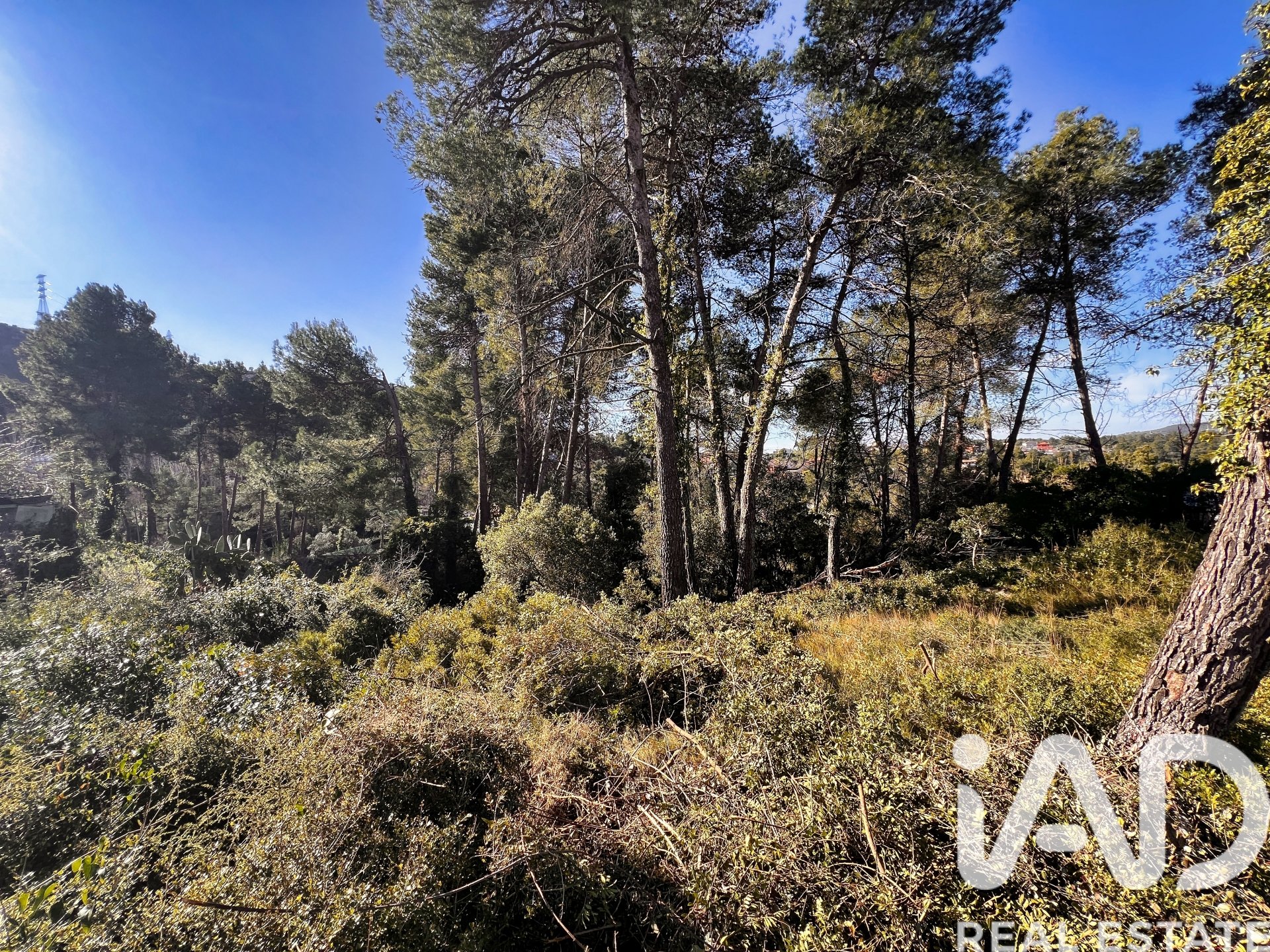 Parcela en Vallirana, Barcelona, España 2317 m2 No. 185324