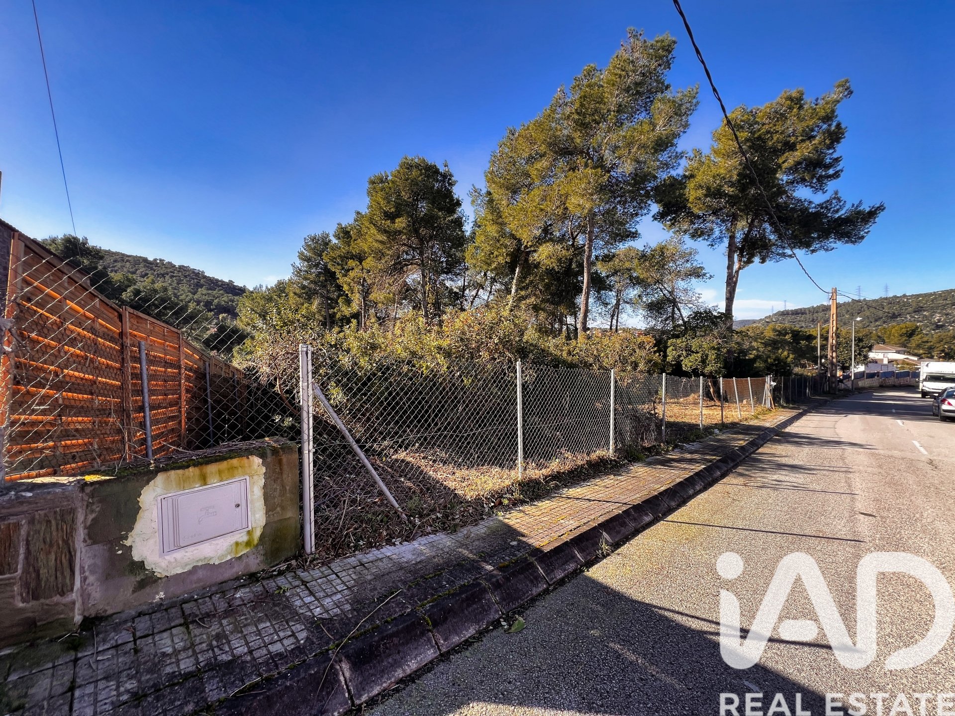 Parcela en Vallirana, Barcelona, España 2317 m2 No. 185324