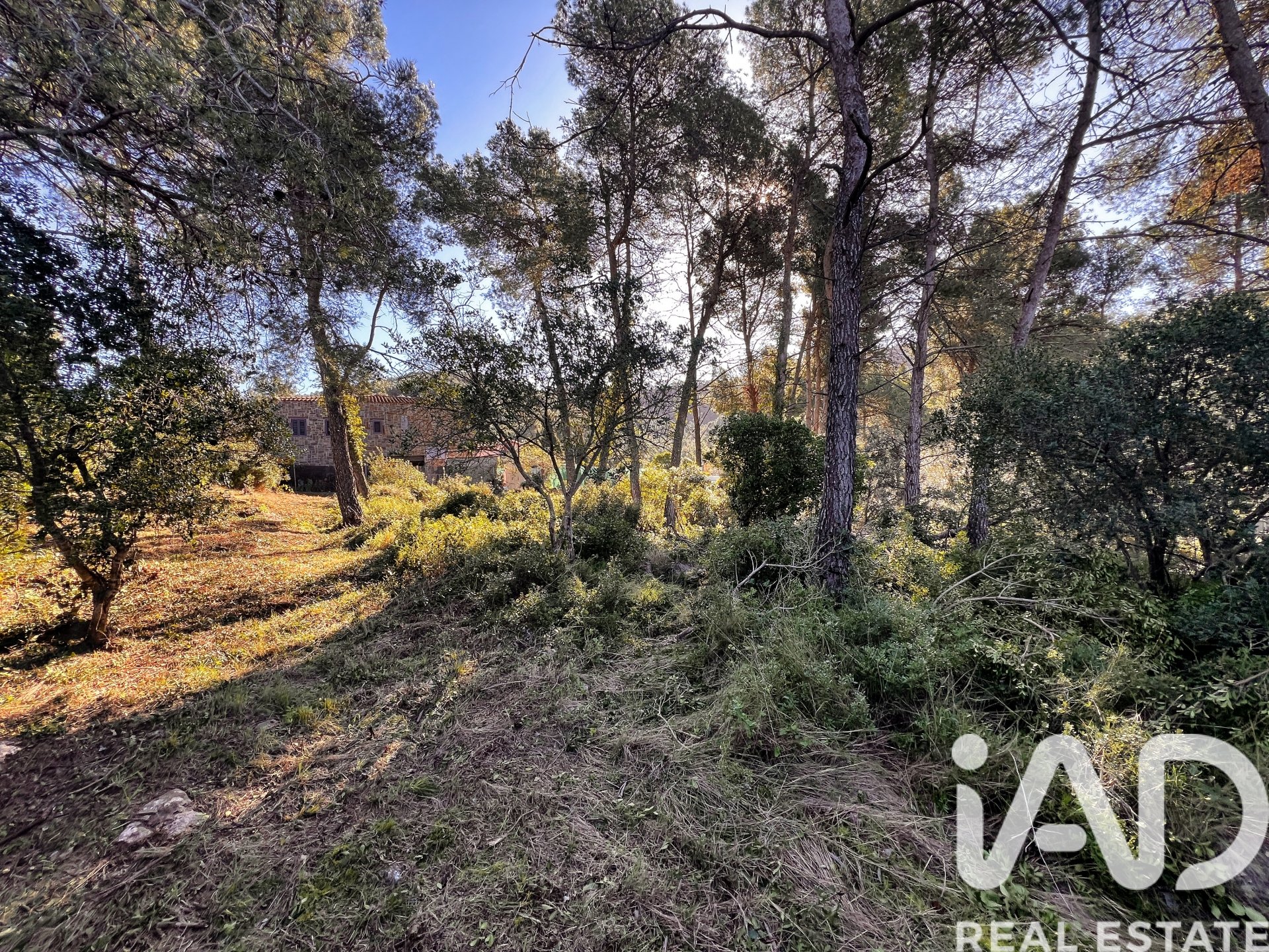Parcela en Vallirana, Barcelona, España 2317 m2 No. 185324