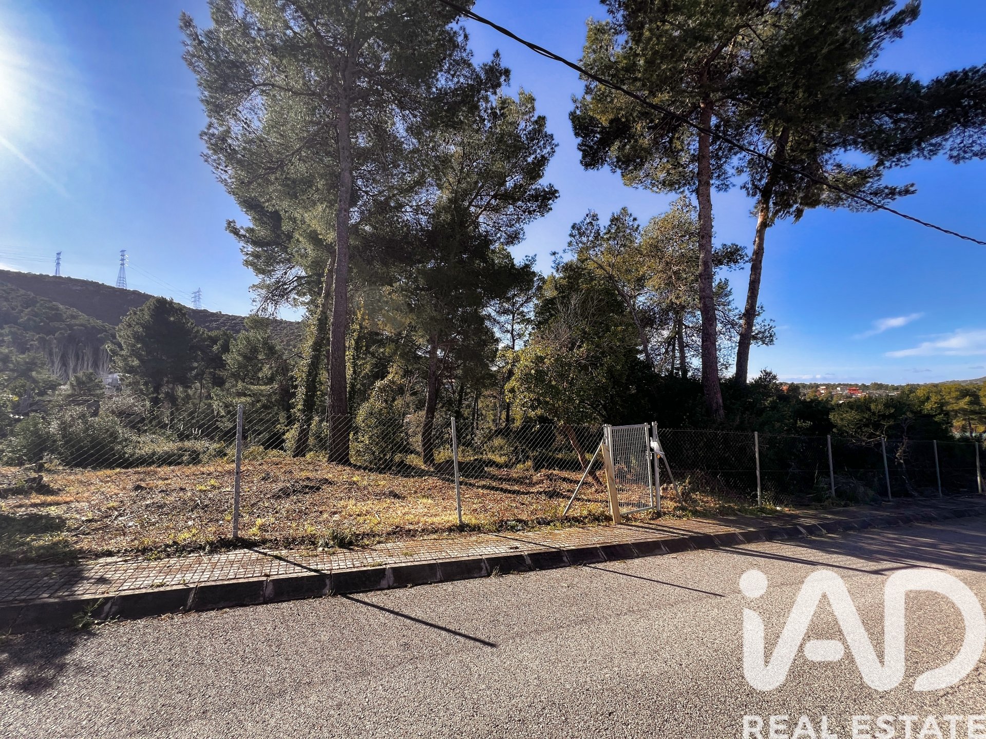 Parcela en Vallirana, Barcelona, España 2317 m2 No. 185324