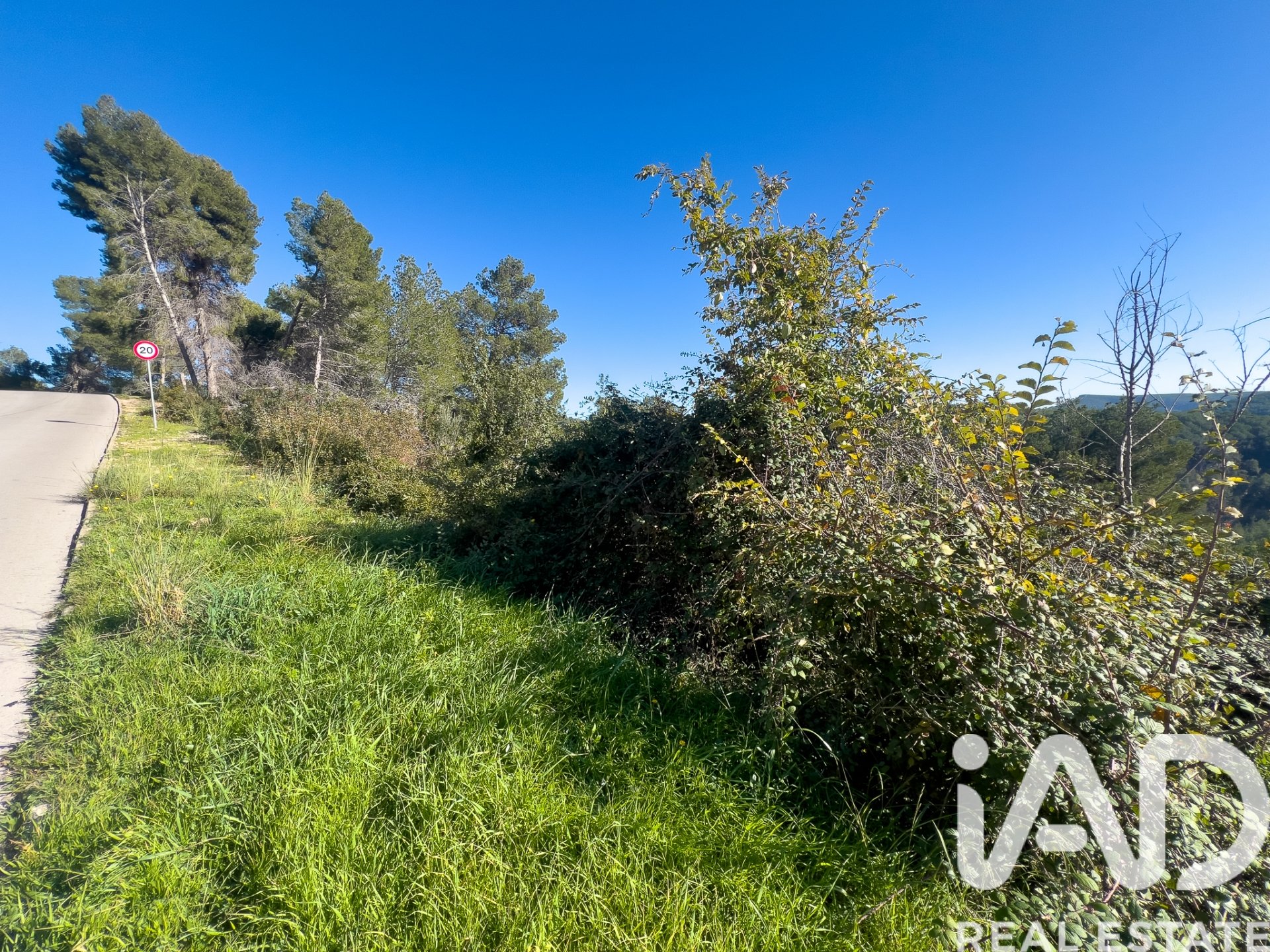 Land plot in Vallirana, Barcelona, Spain 865 sq.m. No. 185323